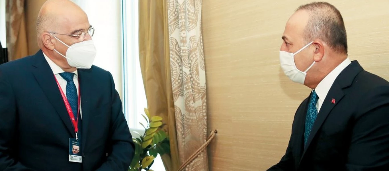 Ν. Δένδιας: «Εφόσον η Τουρκία απέσυρε το Oruc Reis είμαστε… εντάξει - Διερευνητικές και μετά διαπραγμάτευση»!